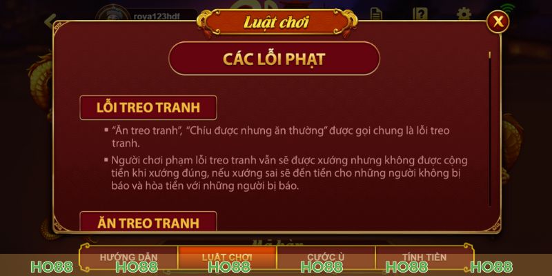 Cách Chơi Tổ Tôm