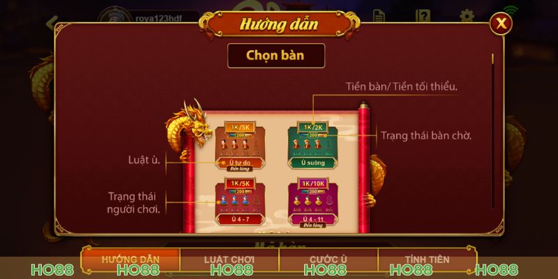 Cách Chơi Tổ Tôm