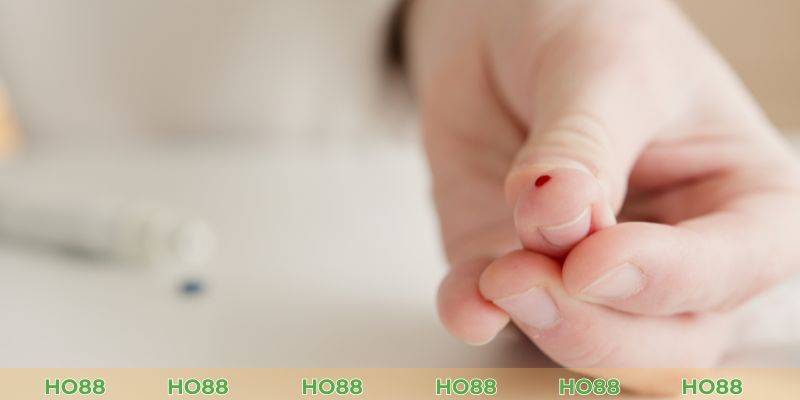 Nằm Mơ Thấy Máu Đỏ Đánh Số Gì
